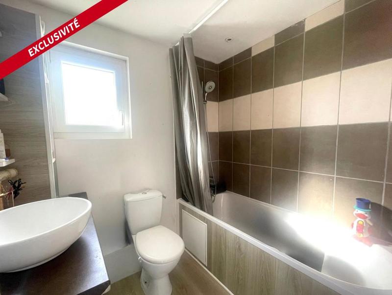 Maison - 118 m² - 6 pièces