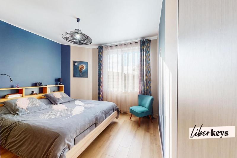 Maison - 164 m² - 6 pièces