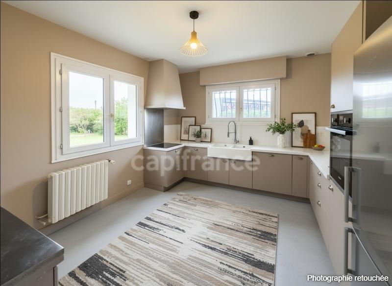 Maison - 106 m² - 5 pièces