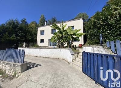 Maison - 160 m² - 7 pièces