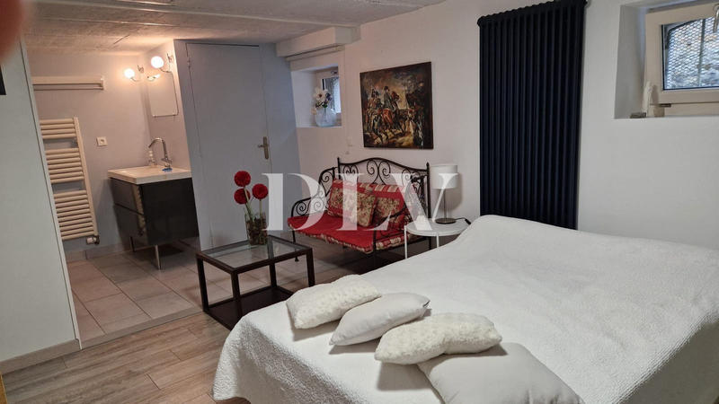 Maison ancienne - 110 m² - 5 pièces