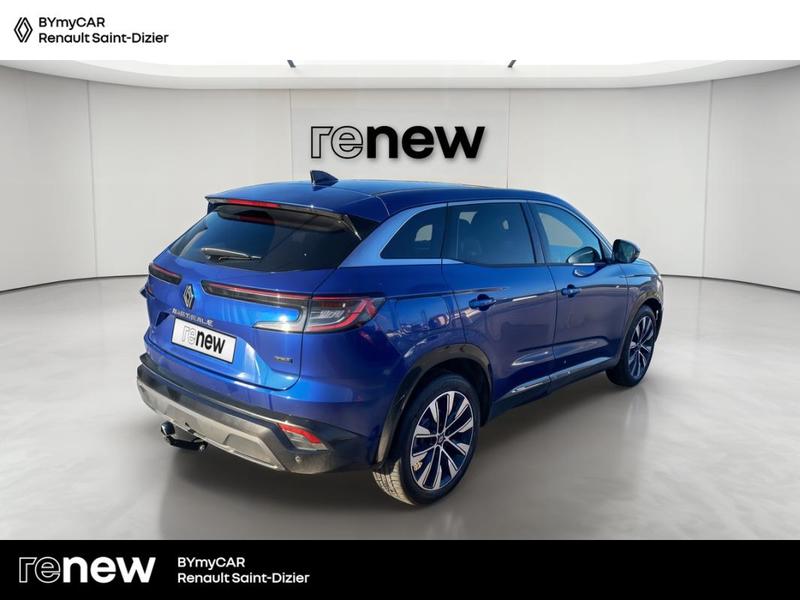 Renault Austral E-Tech full hybrid 200 Gsr2 Techno