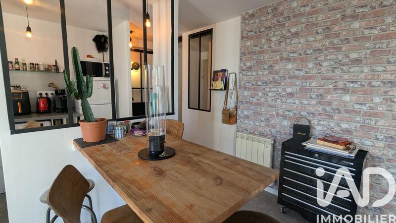 Appartement - 40 m² - 2 pièces