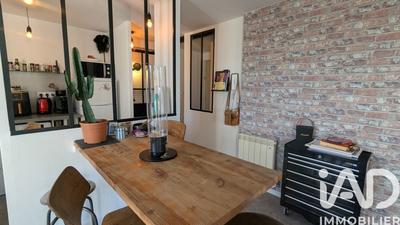 Appartement - 40 m² - 2 pièces