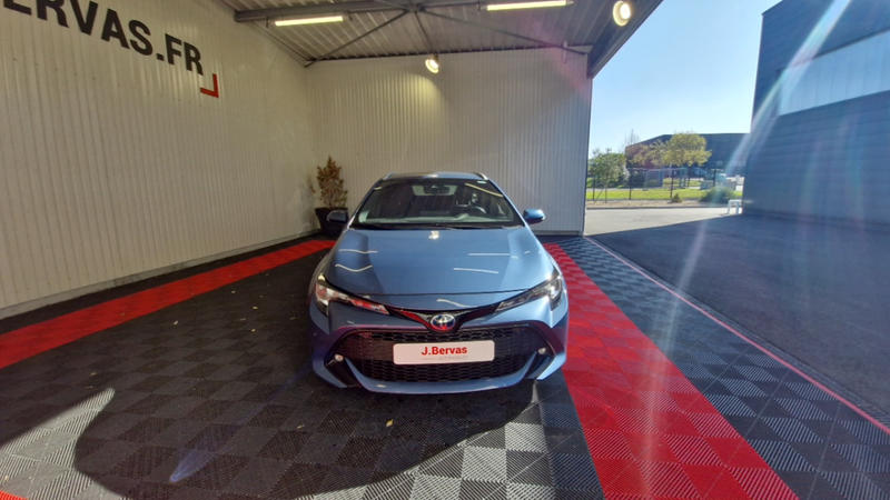Toyota corolla touring sports Hybride My20 122h Dynamic