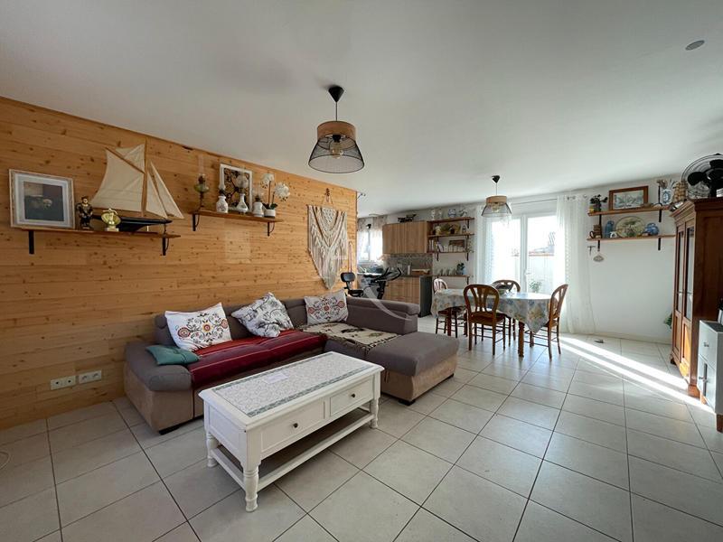 Maison - 70 m² - 4 pièces