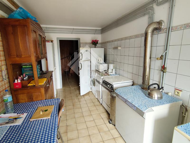 Maison de village - 88 m² - 4 pièces