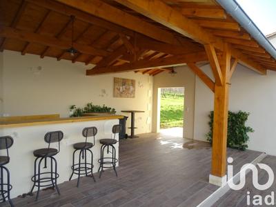 Maison - 139 m² - 5 pièces