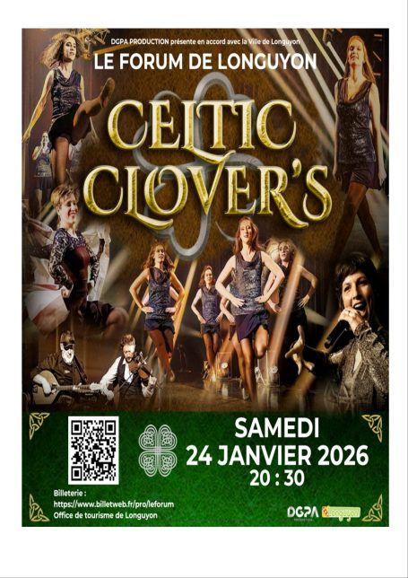 Forum de Longuyon &quot;Celtic Clover's&quot;