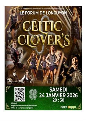 Forum de Longuyon &quot;Celtic Clover's&quot;