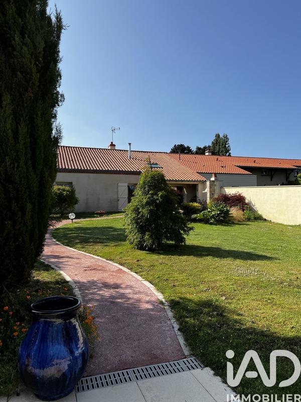 Maison - 152 m² - 5 pièces