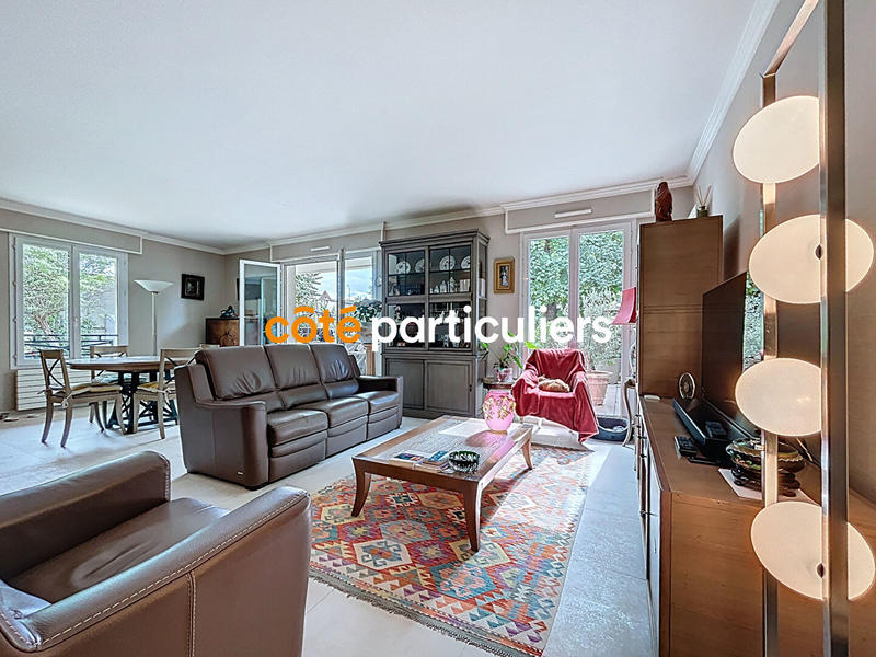 Maison - 84 m² - 4 pièces