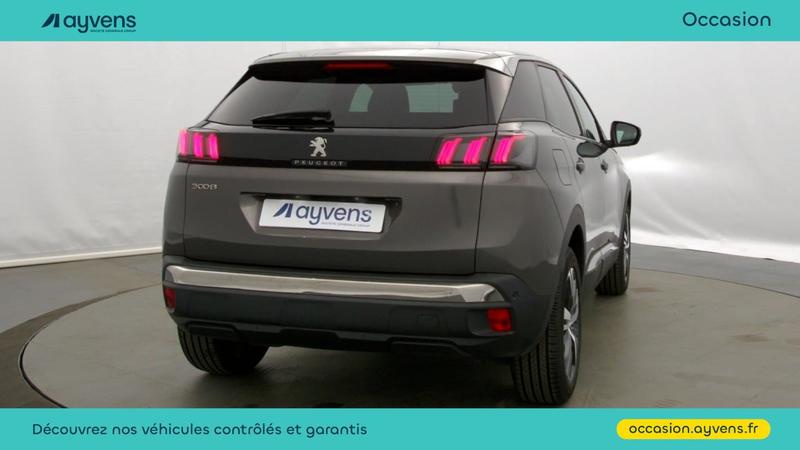 Peugeot 3008 1.2 PureTech 130ch s&amp;S Allure Pack Eat8