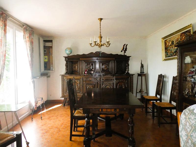 Maison - 108 m² - 5 pièces