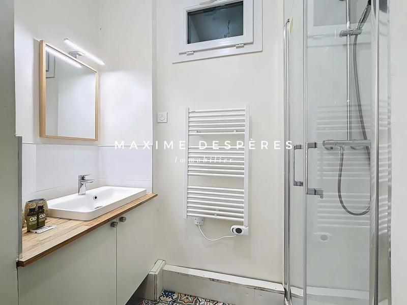 Appartement - 42 m² - 2 pièces