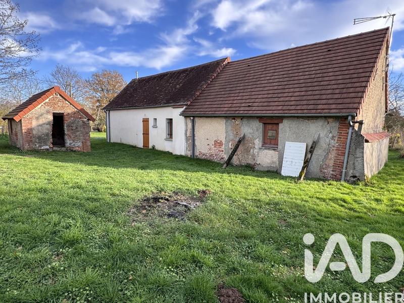 Maison - 65 m² - 4 pièces