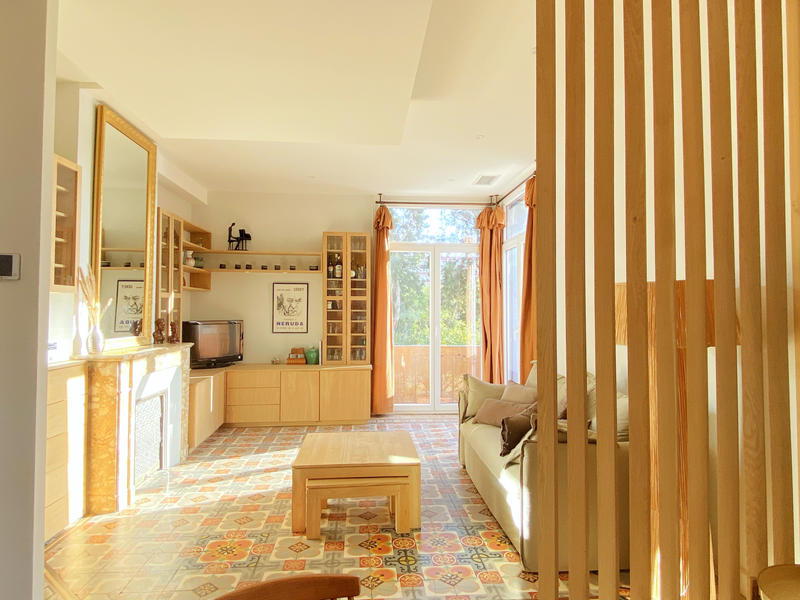 Appartement - 112 m² - 4 pièces