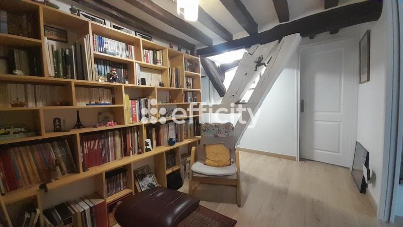 Appartement - 100 m² - 4 pièces