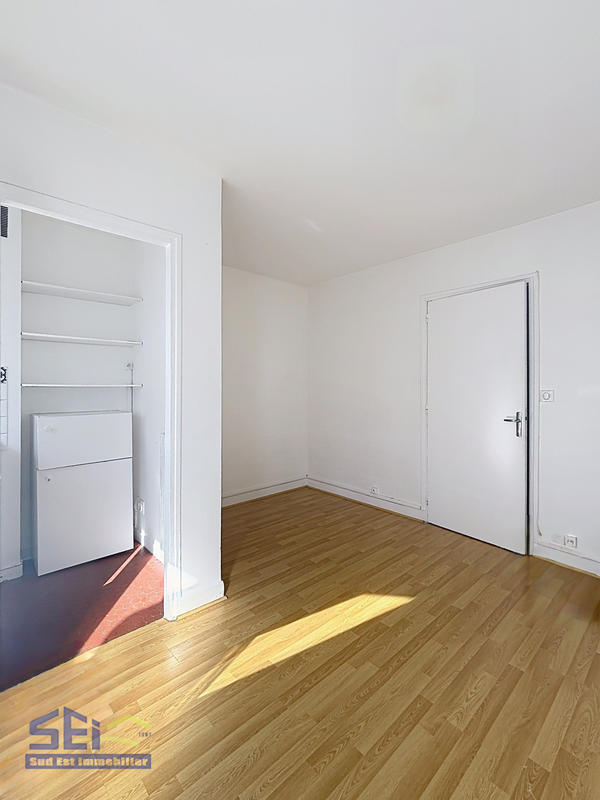 Appartement - 17 m² - 1 pièce