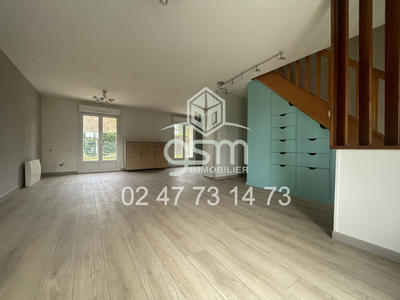 Maison - 117 m² - 6 pièces