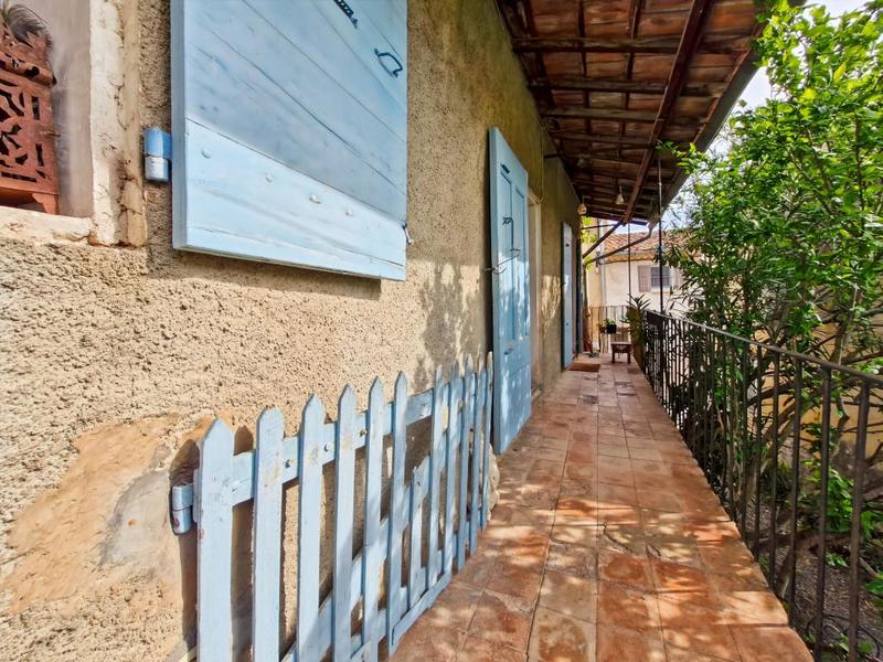 Maison - 50 m² - 3 pièces