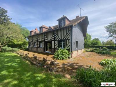 Propriété - 164 m² - 8 pièces