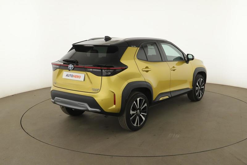 Toyota Yaris Cross 1.5 Awd-i Premiere 116h