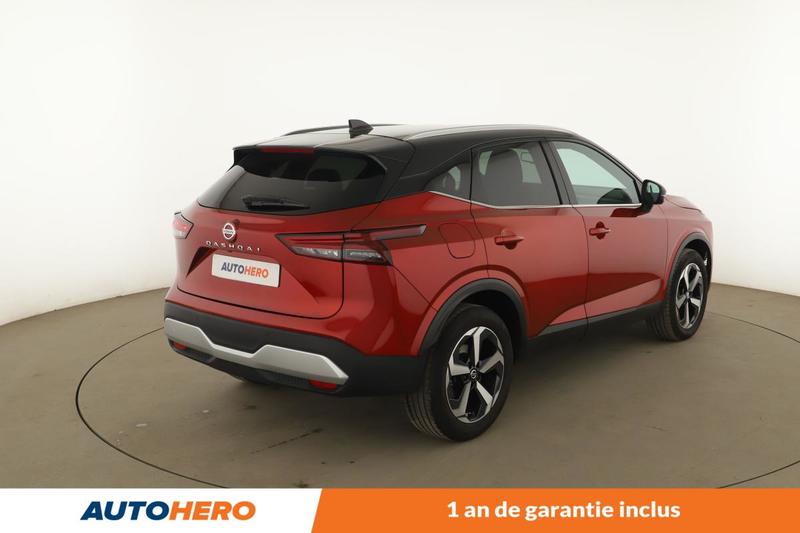 Nissan Qashqai 1.3 Mild Hybrid Tekna+ Xtronic 158 ch