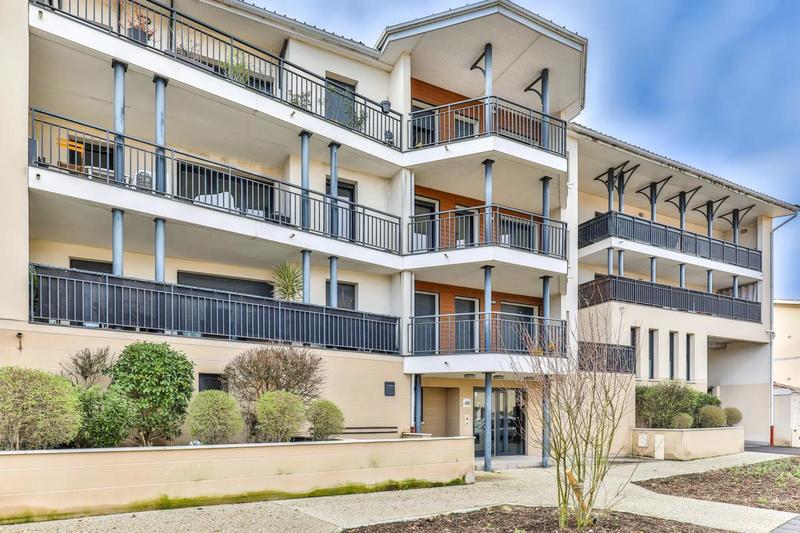 Appartement - 61 m² - 3 pièces