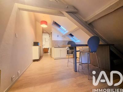 Appartement - 18 m² - 2 pièces