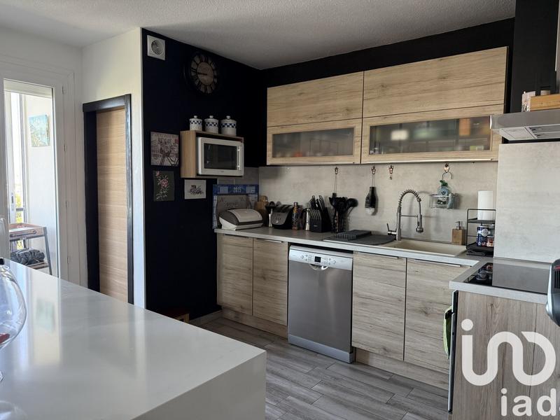 Appartement - 83 m² - 4 pièces