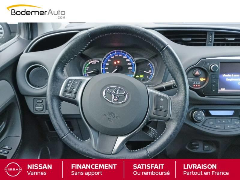 Toyota Yaris Hybride 100h Attitude