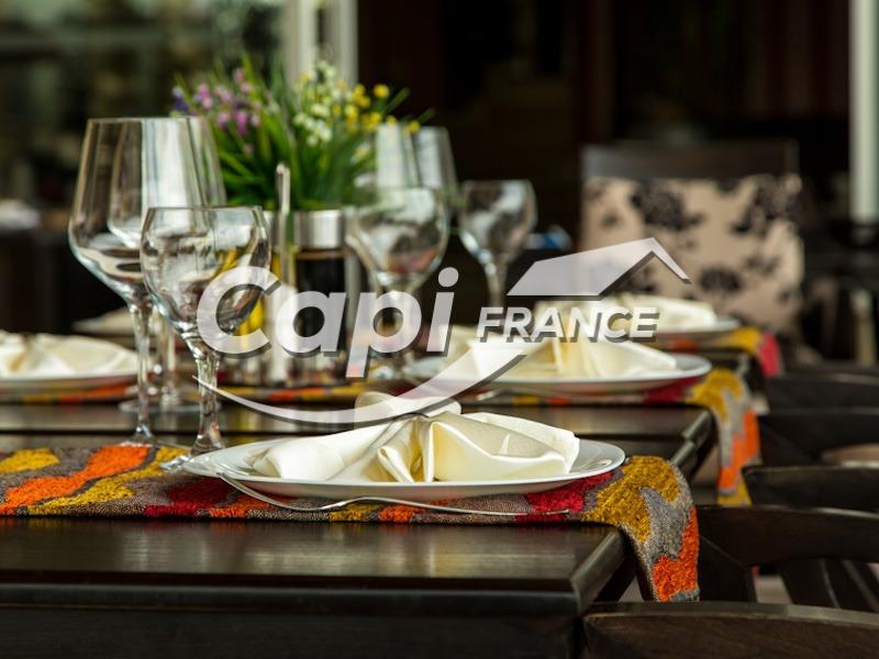 Fonds de commerce - 324 m²