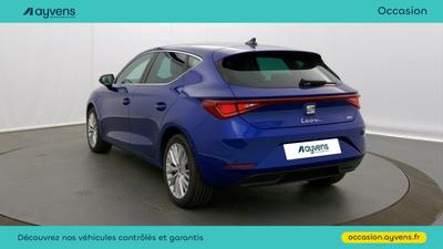 Seat Leon eHybrid 204ch Xcellence Dsg6