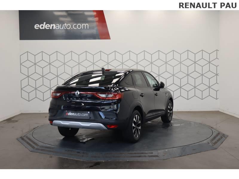 Renault Arkana mild hybrid 140 Edc Fap - 22 Evolution