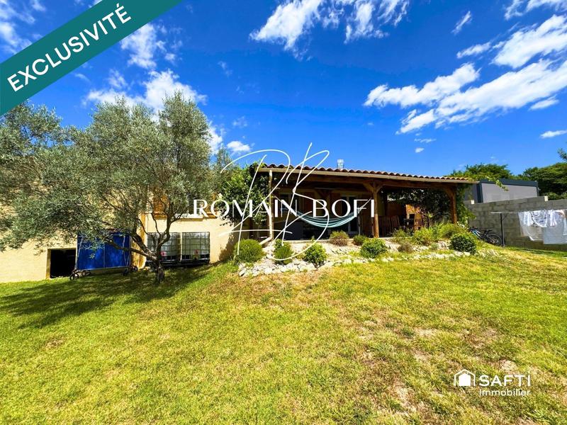 Maison - 134 m² - 5 pièces