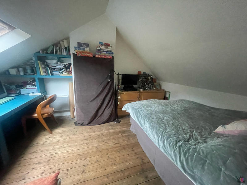 Maison ancienne - 88 m² - 6 pièces