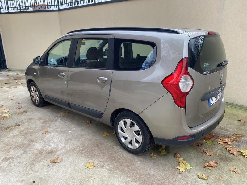 Dacia Lodgy 1.2 Tce pack Lauréate ✅✅✅