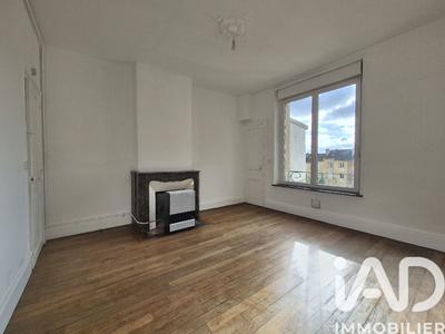 Appartement - 81 m² - 3 pièces