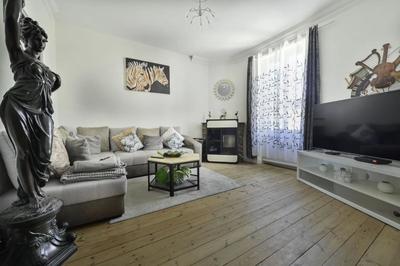 Maison de ville - 119 m² - 6 pièces