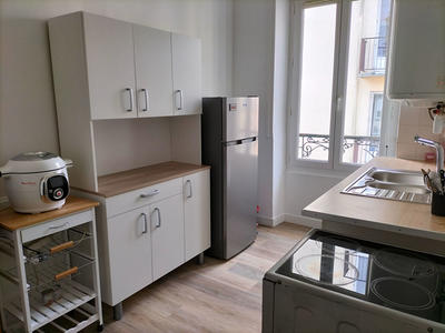 Appartement - 39 m² - 2 pièces
