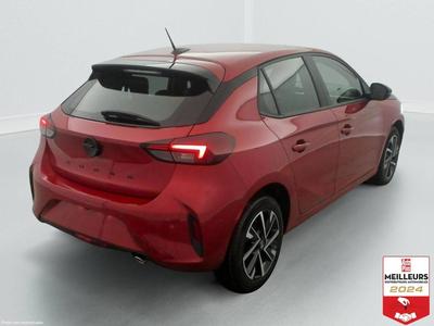 Opel Corsa 1.2 Turbo 100 ch Bvm6 Gs