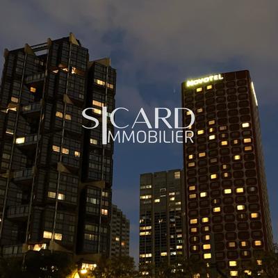 Appartement - 109 m² - 4 pièces