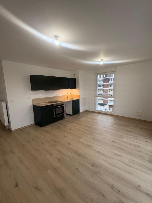 Appartement - 51 m² - 2 pièces