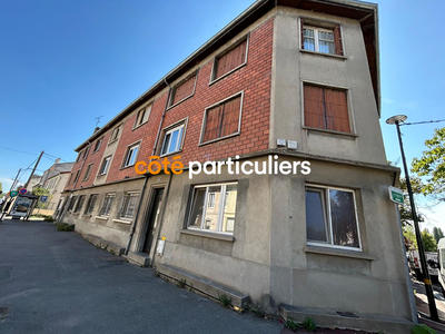 Appartement - 78 m² - 4 pièces