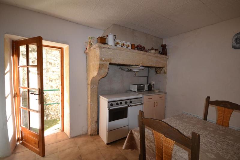 Maison de village - 60 m² - 3 pièces