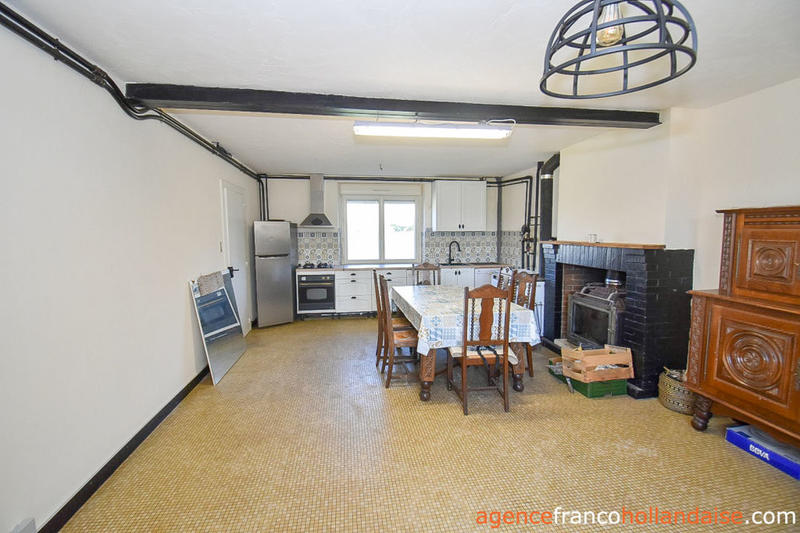 Maison - 152 m² - 8 pièces