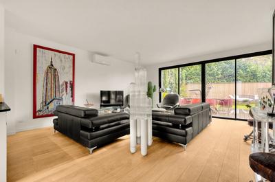 Maison contemporaine - 148 m² - 6 pièces