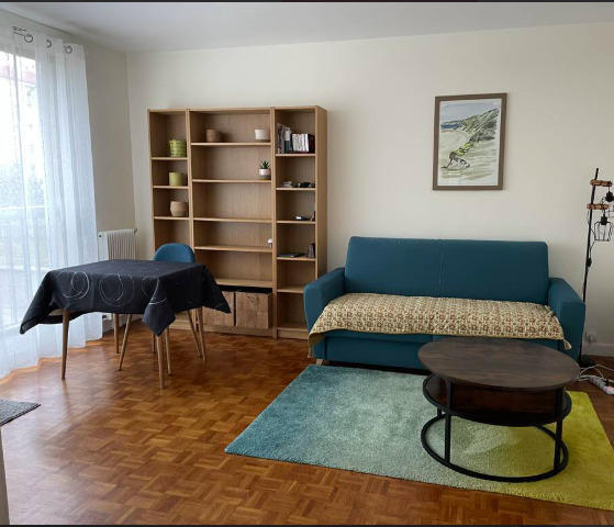 Studio - 32 m² - 1 pièce