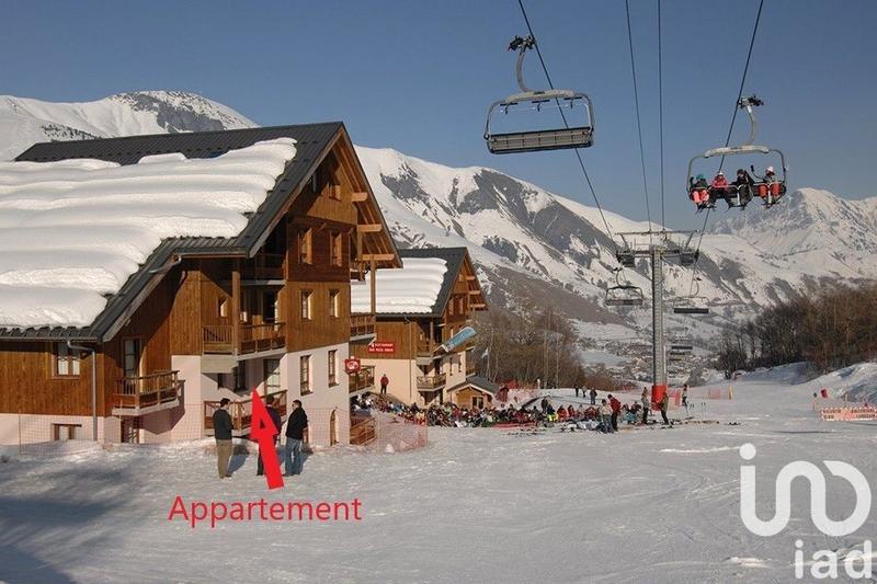 Appartement - 36 m² - 3 pièces